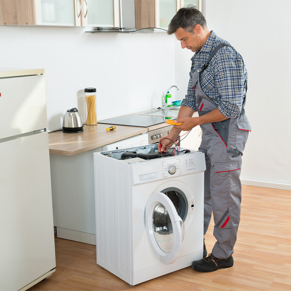 how much should i expect to pay for washer repair services in Sandyston New Jersey